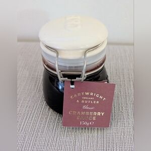 Cranberry Sauce - Classic Red